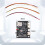 720P Analog AV Signal CVBS Input and Output Vehicle Video Recorder Module DVR Board Single Channel 7