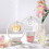 Aromatherapie-Diffusor mit Licht und einstellbaren Einstellungen 8