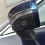 For  A6 C8 Panoramic Mirror Housing with Bracket 360 Degree Surround View Panoramic Mirror Housing with Bracket 3