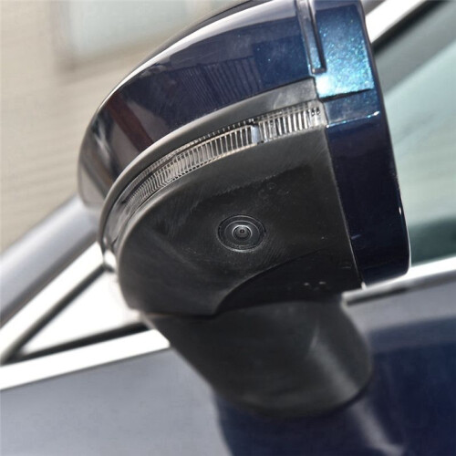 For  A6 C8 Panoramic Mirror Housing with Bracket 360 Degree Surround View Panoramic Mirror Housing with Bracket 1