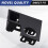 For  508 Bracket Knob  Panel Support Left Lower Guard Cover Glove Box-Glove Box Lock 825276 6