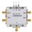 0.1-6GHz RF  SP4T RF  High Isolation 1/4 Microwave Electronic  RF 7