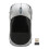 2.4GHz Wireless Car Mouse 1600DPI 3 Buttons Gaming Mouse 2