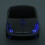 2.4GHz Wireless Car Mouse 1600DPI 3 Buttons Gaming Mouse 5