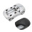 2.4GHz Wireless Car Mouse 1600DPI 3 Buttons Gaming Mouse 6