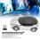 2.4GHz Wireless Car Mouse 1600DPI 3 Buttons Gaming Mouse 9