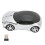 2.4GHz Wireless Car Mouse 1600DPI 3 Buttons Gaming Mouse 14
