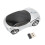 2.4GHz Wireless Car Mouse 1600DPI 3 Buttons Gaming Mouse 15
