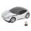 2.4GHz Wireless Car Mouse 1600DPI 3 Buttons Gaming Mouse 16