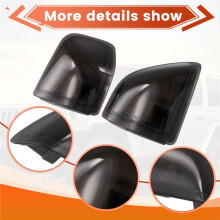 68302828AA 68302829AA Conjunto de Luz de Señal de para Espejo Retrovisor de Coche Adecuado para Ram 1500 2500 3500 4500 5500