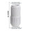 Pool Telescoping Pole Cam Lock Replacement 2pc & Pole Grip Handle Replacement 2pc for Telescopic Swimming Pool Poles 10