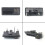 Car Reverse Camera AHD 1080P Camera Trunk Tailgate Handle Camera for        A3 A4 3