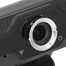 A1 Plug and Play Webcam with Microphone