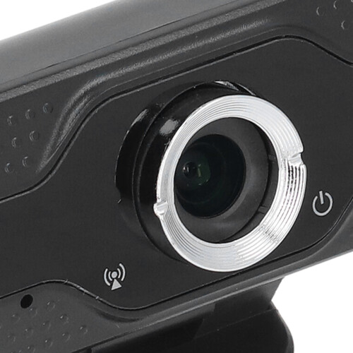 A1 Plug and Play Webcam with Microphone