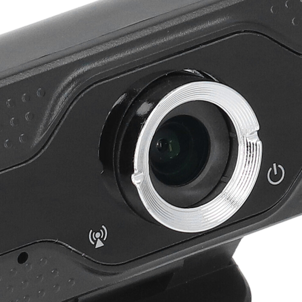 A1 Plug And Play Webcam With Microphone 7444352438709