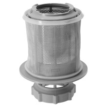 Replacement Mesh Filter Set for Dishwasher 427903 170740, 3-in-1 Fine Sieve with Stainless Steel Inner Filter,Gray