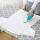 Ironing Mat Portable Thickened Laundry Pad Washer Dryer Clothes Protect Ironing Board Replacement for Home Use 3