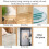Ironing Mat Portable Thickened Laundry Pad Washer Dryer Clothes Protect Ironing Board Replacement for Home Use 5