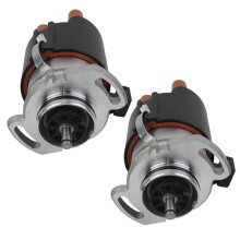 2 Pcs Car Ignition Distributor 0237522032 0239052055C 023905237BX 023905237AX for EUROVAN L5-2.5L