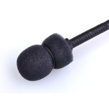 Microphone MIC 2 Pin for Comtac II H50 Noise Reduction Headset Clear Sound
