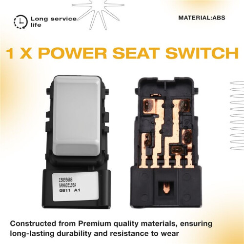 15895688 Car Power   for  CTS 2008- Electric  Control 2