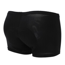 Herren Radlerhose 6D Fahrradkurze Hose