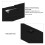 Digital 8MP Action Camera 2-Inch Screen Waterproof Design Black 9