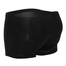 Radsport-Shorts Männer 6D Gepolstert Atmungsaktiv MTB Fahrradunterhose XL Belüftet
