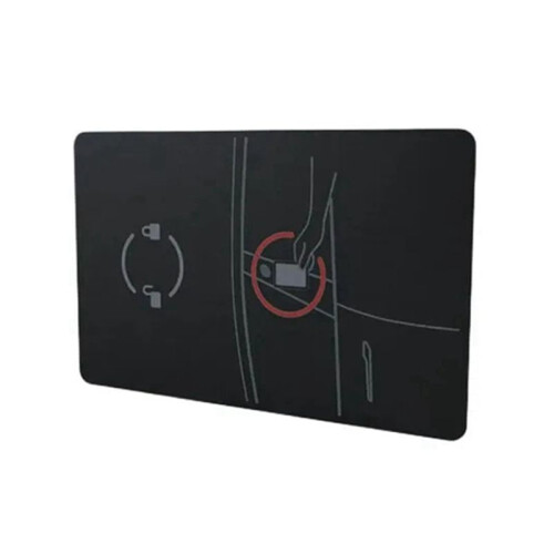 For  Model 3/Y Induction  Car Key Card Direct Programming Use 1131087-00-F 2