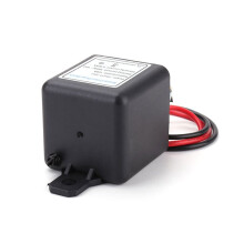 12 V 120 A Batterie-Auslaufschutzrelais, Batterietrennschalter, Fernbedienung, Trennschalter für Wohnwagen, SUV, LKW