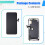For  11pro Max Kit 6.5 Inch LCD Mobile Phone Screen Assembly LCD Replacement 5