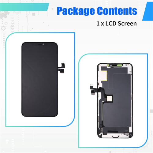 For  11pro Max Kit 6.5 Inch LCD Mobile Phone Screen Assembly LCD Replacement 2