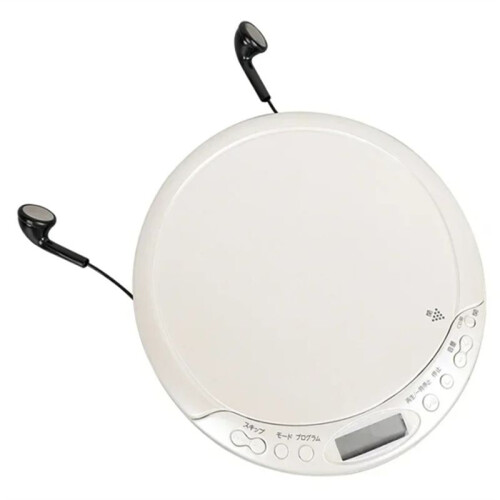 Portable CD Player Intelligent Learning Machine  Player Prenatal Education Machine LCD Screen Display 1