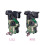 Adaptive Trigger Button Assembly Controller Board for PS5 L1 L2-R1 R2 Trigger Haptic Feedback Pad Circuit Board 2.0 5