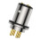 Hi-END 4 Pin Standard Connector Turntable Headshell CN5625 for Technics1200 1210 Connector 2