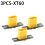 3PCS PCB Welding Board Solder Plate Support  Fixed Holder with XT60 Plug 3