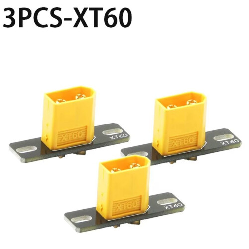 3PCS PCB Welding Board Solder Plate Support  Fixed Holder with XT60 Plug 2