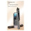 Selfie Stick360 Rotation 170cm with Wireless  Extended Tripod with Remote Shutter for Android Ios Smartphone B 9