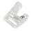 Viking Compatible Clear Plastic Presser Foot Durable for Embroidery & Patchwork 2