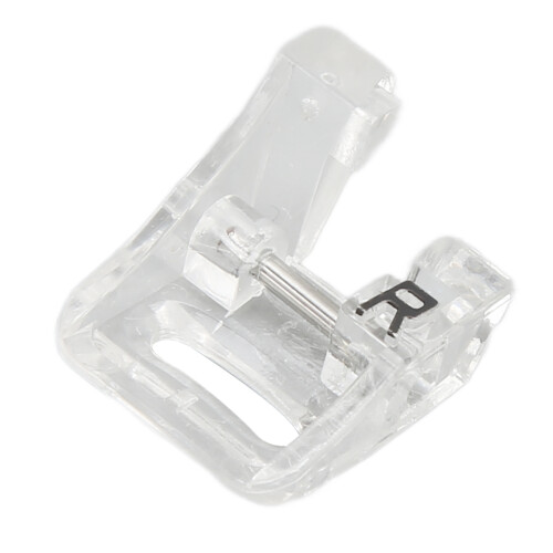 Viking Compatible Clear Plastic Presser Foot Durable for Embroidery & Patchwork 1