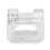 Viking Compatible Clear Plastic Presser Foot Durable for Embroidery & Patchwork 5