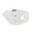 Viking Compatible Clear Plastic Presser Foot Durable for Embroidery & Patchwork 9