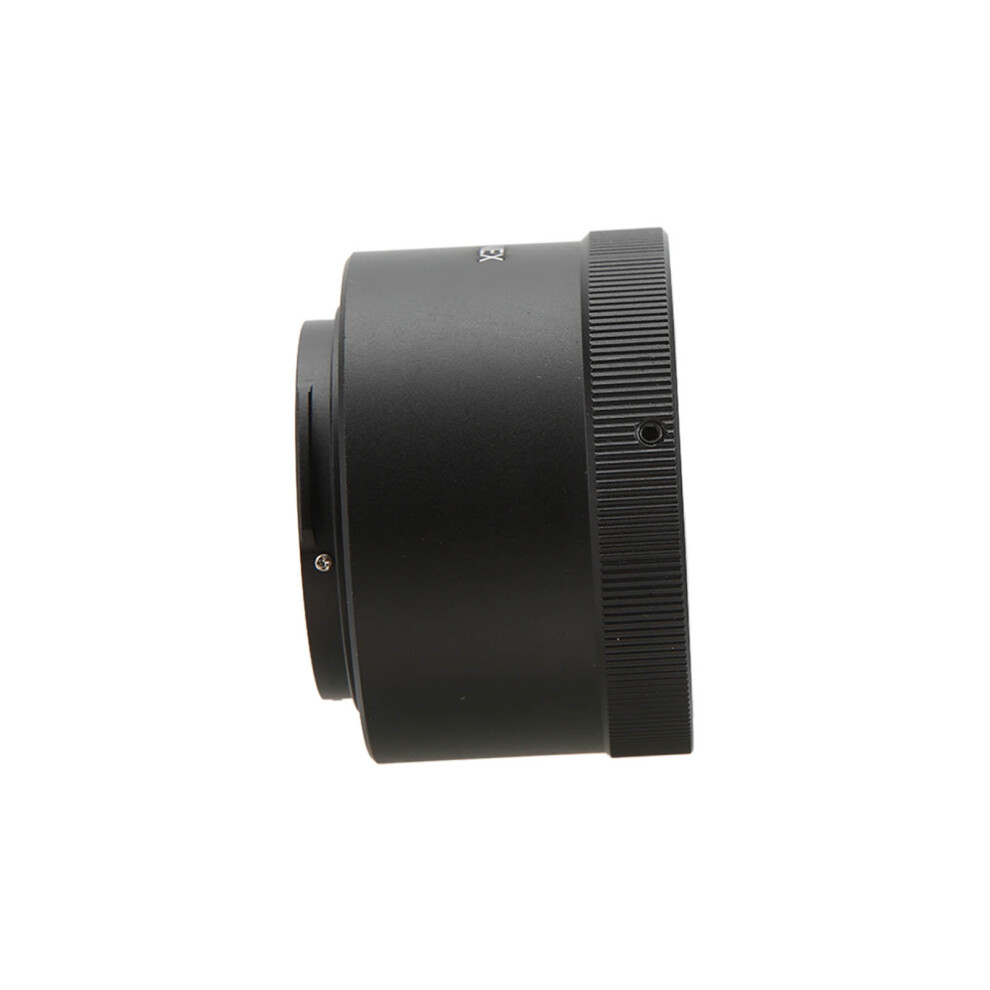 T2-Nex Lens Adapter Ring For T2 Mount To Sony E Mount Camera Precise Fit Metal 8001390505474