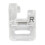 Viking Compatible Clear Plastic Presser Foot Durable for Embroidery & Patchwork 11