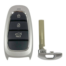 Auto--Key für Sonata 2020+, Schlüssellose Fernbedienung, 433 MHz, 47 Chip, P/N 95440-L1200