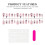 3D Floral Almond Nails - 30Pcs Reusable Stick-On 2