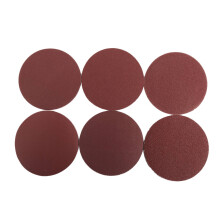30pcs/set 5inch 125mm Round sandpaper Disk Sand Sheets Grit 80/100/120/180/240/320 Hook and Loop Sanding Disc for Sander Grits