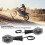 Motorrad-Frontendblinkleuchte für DL 1000 VStrom 2006-2012 12V 3