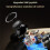 Wireless Game Controller for PC Steam  Mode    Key Support for  2 Handle  B 7