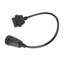 For Sprinter 14pin to 16Pin Car Diagnostic Cable 14 Pin to OBDII OBD2 OBD II ODB 2 16 Pin Adapter